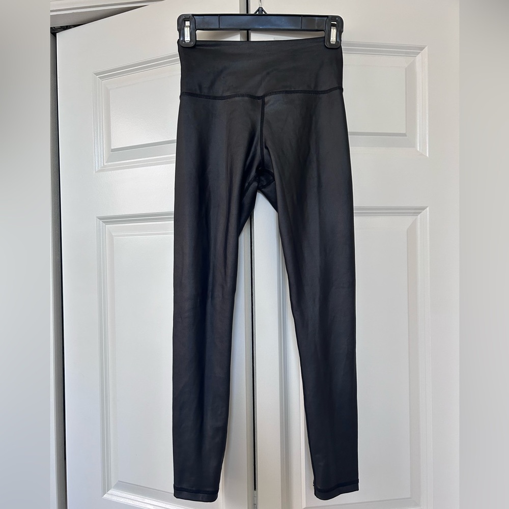 Zyia black leggings